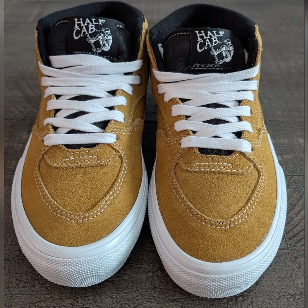 Vans Skate Half Cab Skate Shoes Mens 6.5